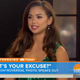 Image for article titled 'What's Your Excuse' Facebook Mom to Haters: It's All in Your Head